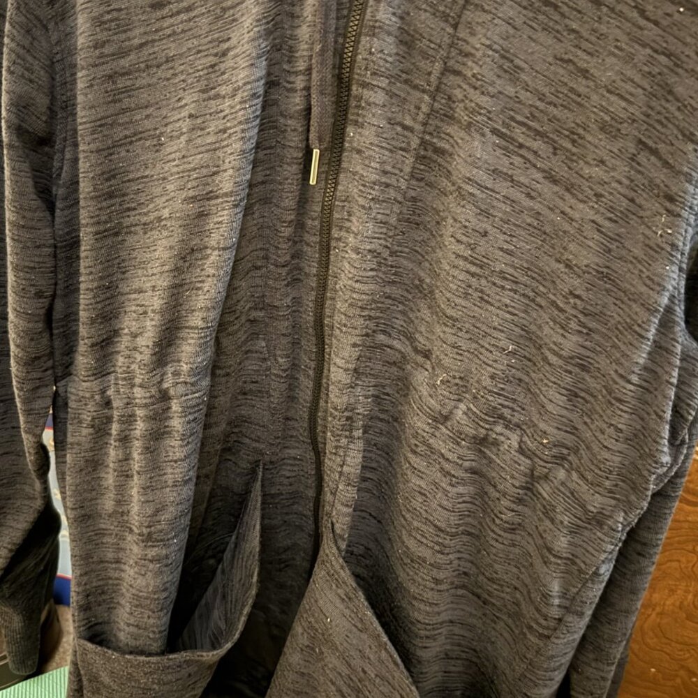 Hooded Jacket - image 3